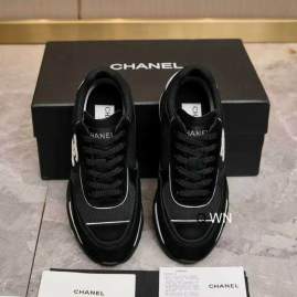 Picture of Chanel Shoes _SKUChanelsz35-40WN10022425